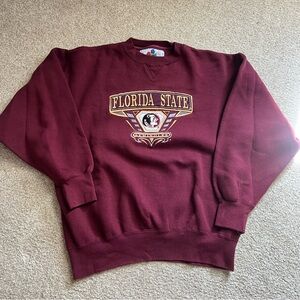 Vintage Florida State sweatshirt